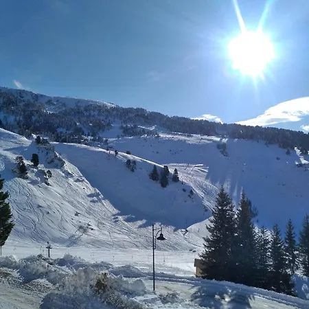 Le Recoin D'Eaubonne, Charmant 2 Pieces Pieds Des Pistes 4 Pers Les Balcons De Recoin Chamrousse Exterior foto
