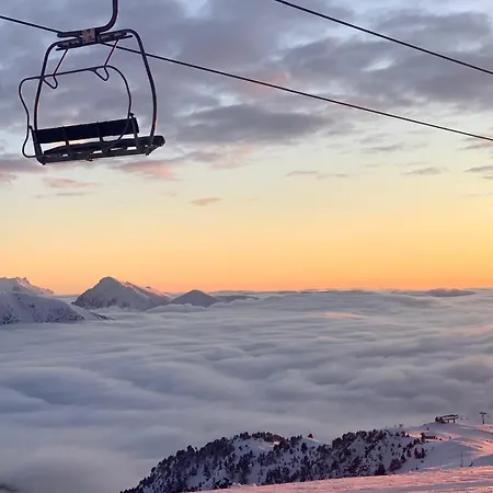 Le Recoin D'Eaubonne, Charmant 2 Pieces Pieds Des Pistes 4 Pers Les Balcons De Recoin Chamrousse Exterior foto