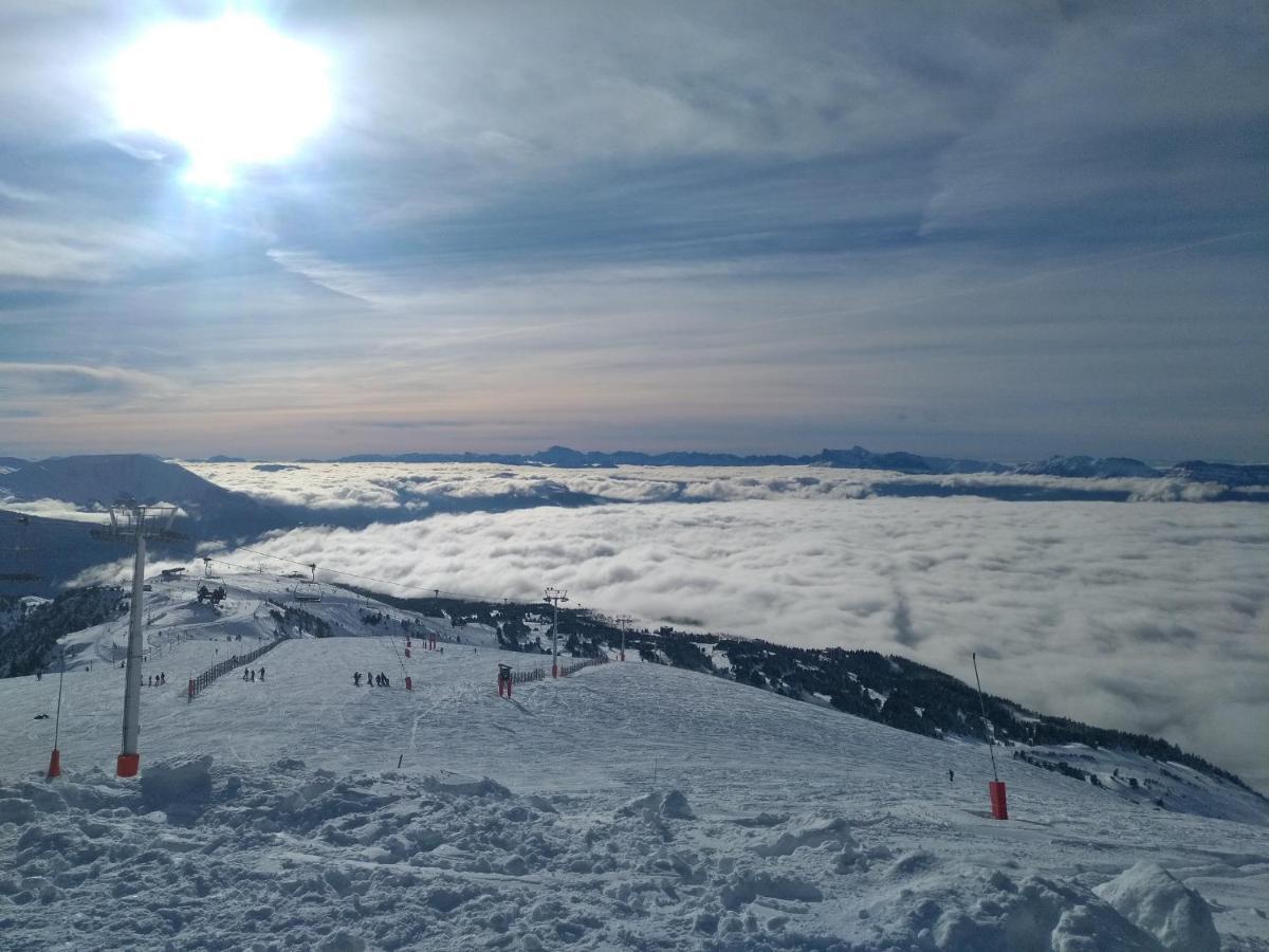Le Recoin D'eaubonne, 2 Pieces Pieds Des Pistes 4 Pers Les Balcons De Recoin Chamrousse