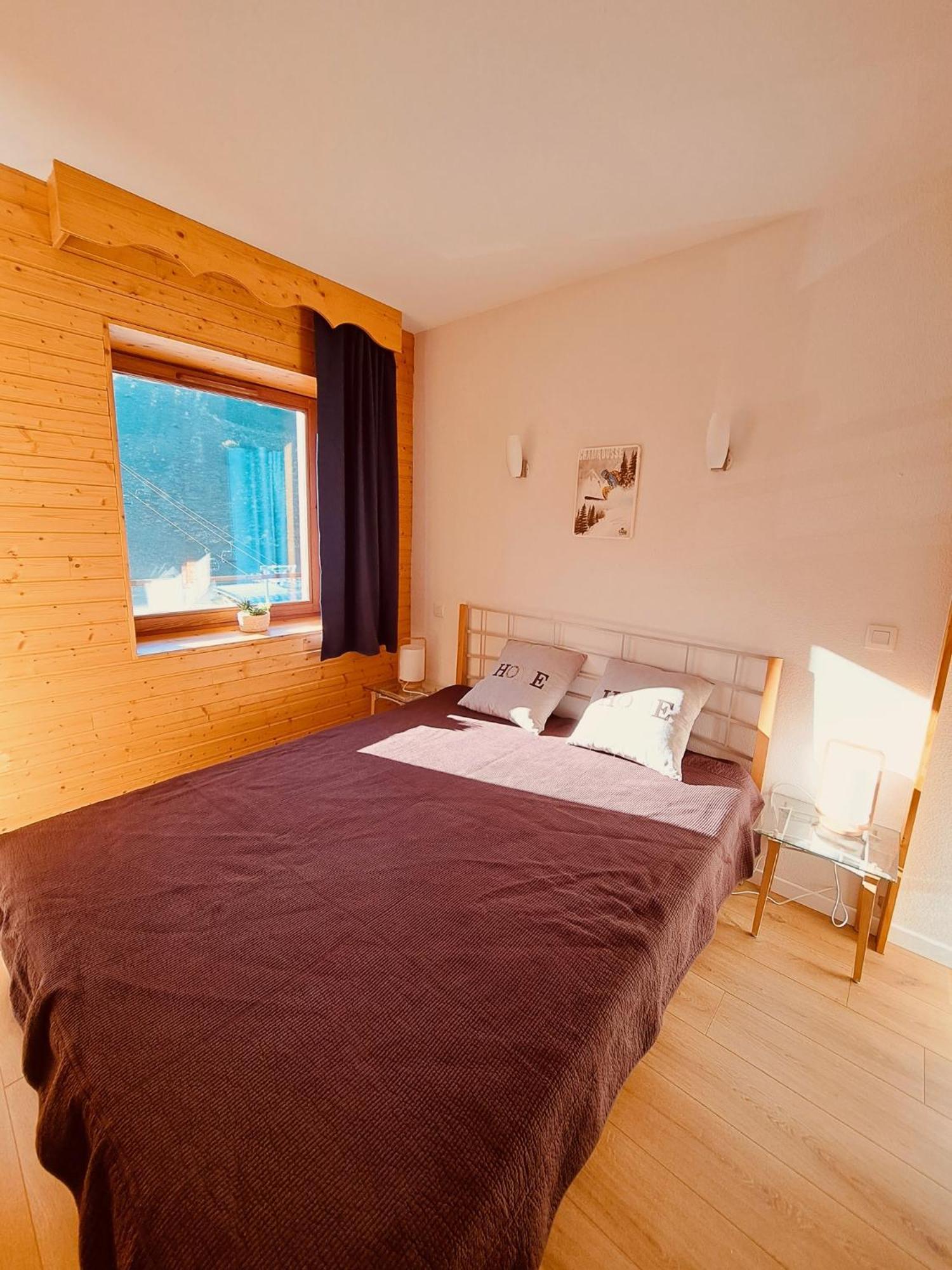 Le Recoin D'eaubonne, 2 Pieces Pieds Des Pistes 4 Pers Les Balcons De Recoin *